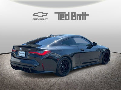 2022 BMW M4 2DR CPE