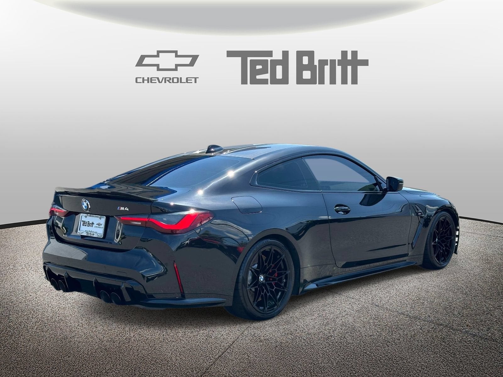 2022 BMW M4 2DR CPE