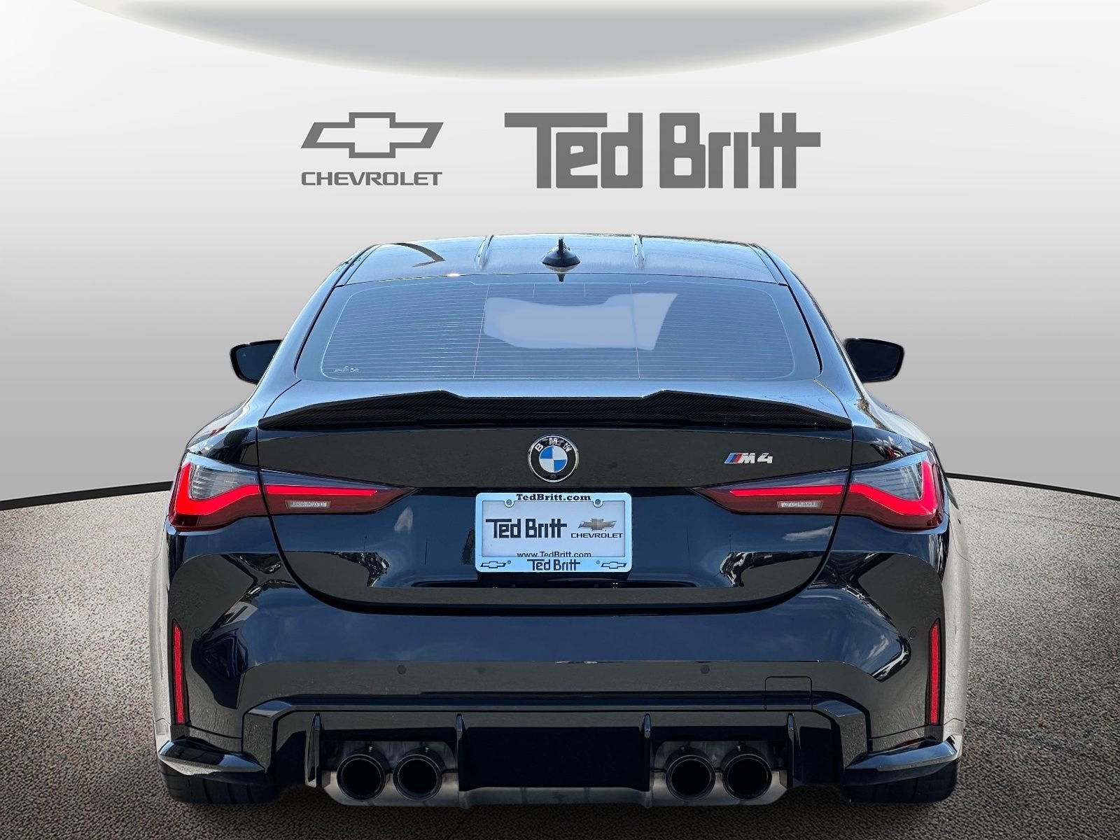 2022 BMW M4 2DR CPE