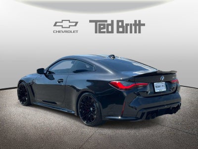 2022 BMW M4 2DR CPE