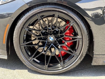 2022 BMW M4 2DR CPE