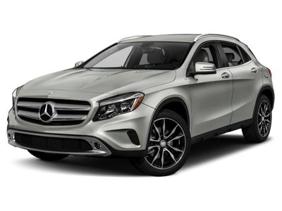 2015 Mercedes-Benz GLA 250 4MATIC®