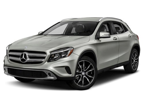 2015 Mercedes-Benz GLA 250 4MATIC®