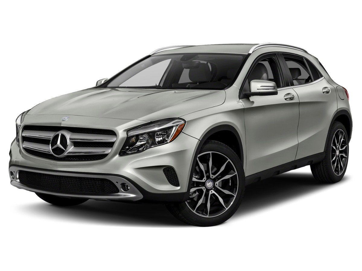 2015 Mercedes-Benz GLA 250 4MATIC®