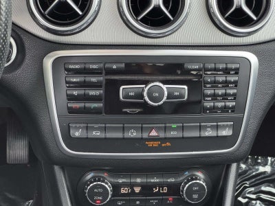 2015 Mercedes-Benz GLA 250 4MATIC®