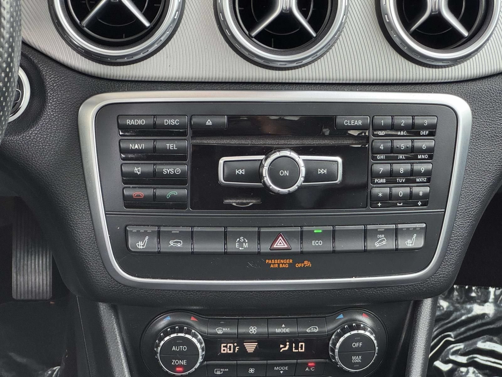 2015 Mercedes-Benz GLA 250 4MATIC®