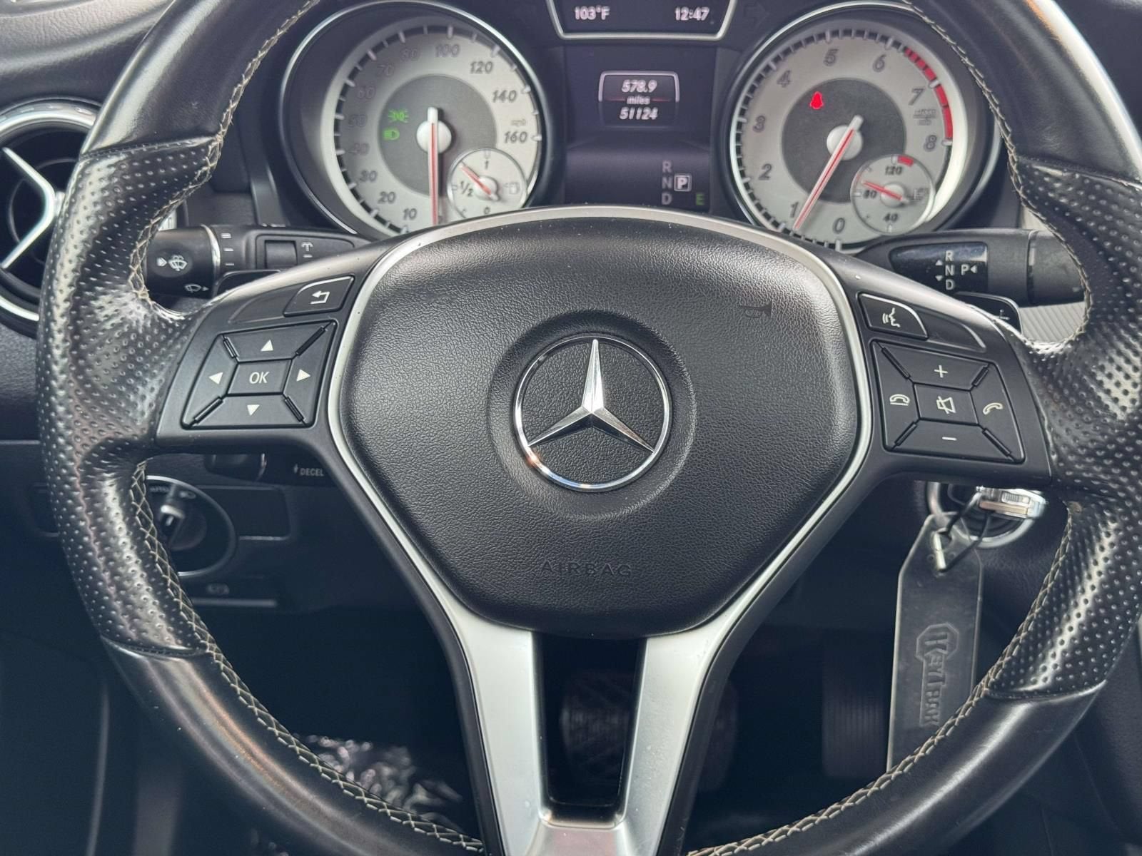 2015 Mercedes-Benz GLA 250 4MATIC®