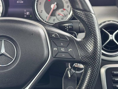 2015 Mercedes-Benz GLA 250 4MATIC®