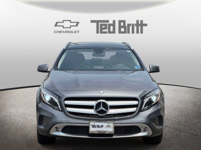 2015 Mercedes-Benz GLA 250 4MATIC®