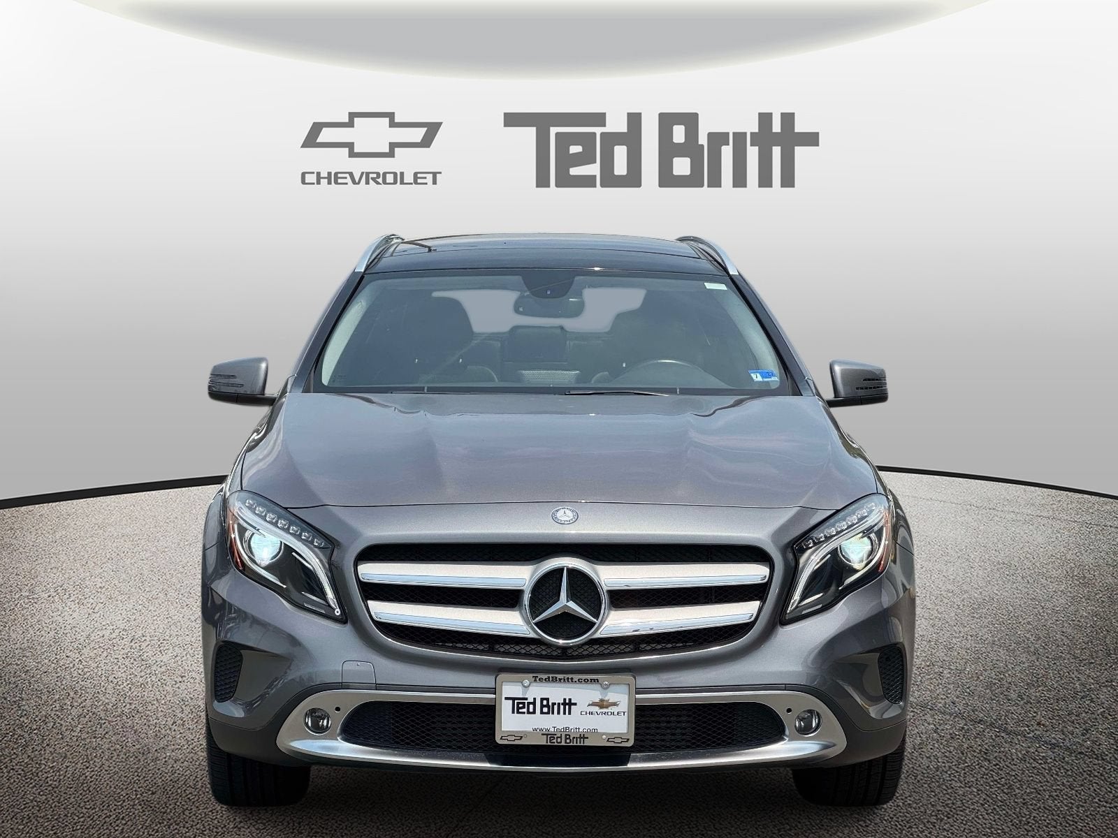 2015 Mercedes-Benz GLA 250 4MATIC®