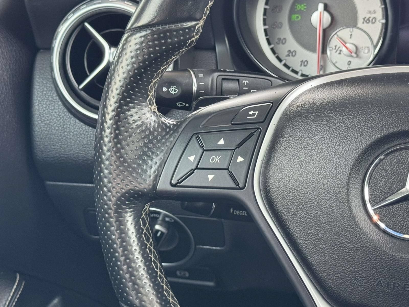 2015 Mercedes-Benz GLA 250 4MATIC®