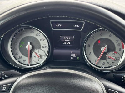 2015 Mercedes-Benz GLA 250 4MATIC®