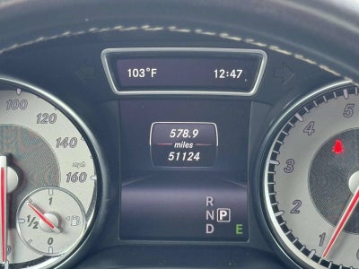 2015 Mercedes-Benz GLA 250 4MATIC®