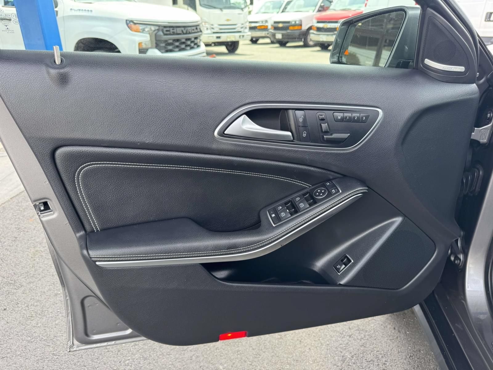 2015 Mercedes-Benz GLA 250 4MATIC®