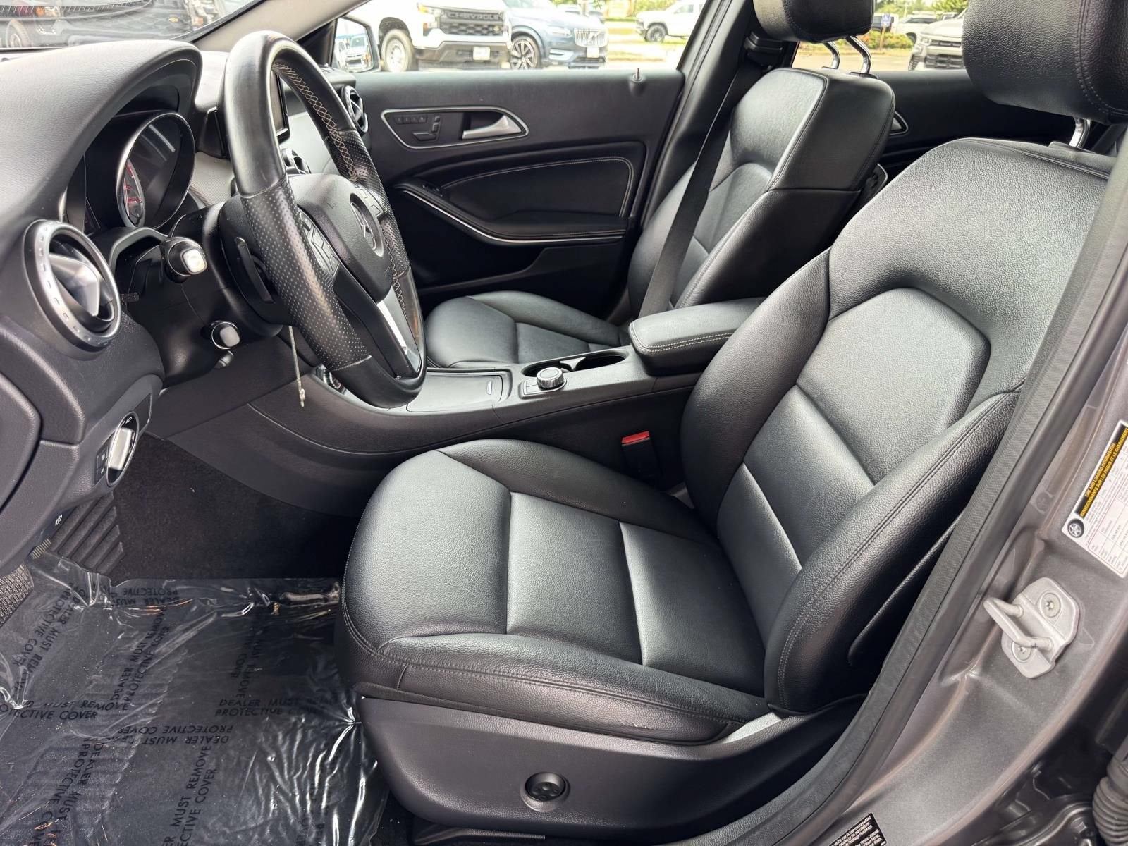 2015 Mercedes-Benz GLA 250 4MATIC®