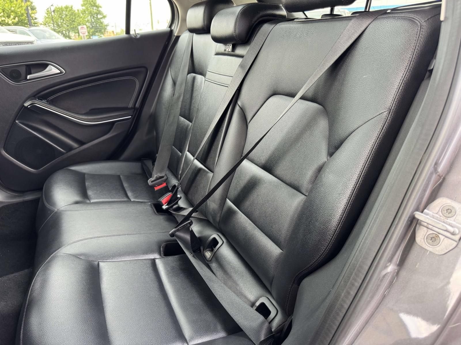 2015 Mercedes-Benz GLA 250 4MATIC®