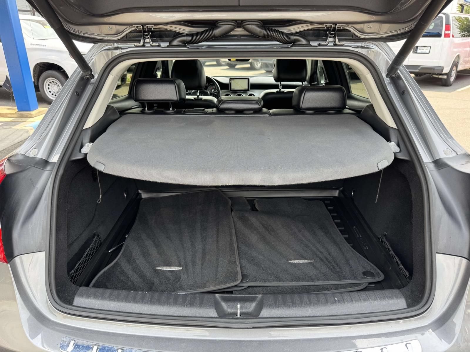 2015 Mercedes-Benz GLA 250 4MATIC®