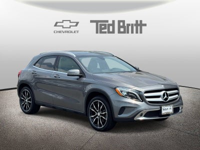 2015 Mercedes-Benz GLA 250 4MATIC®