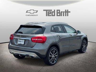2015 Mercedes-Benz GLA 250 4MATIC®