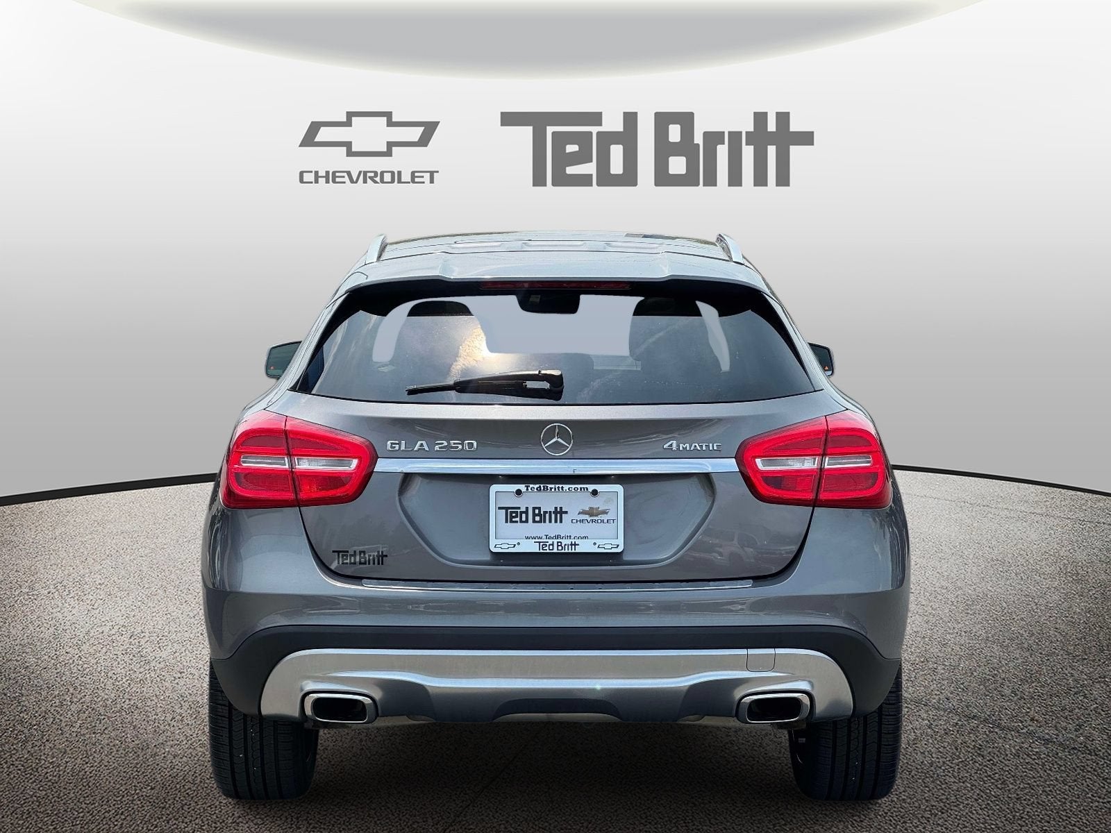 2015 Mercedes-Benz GLA 250 4MATIC®