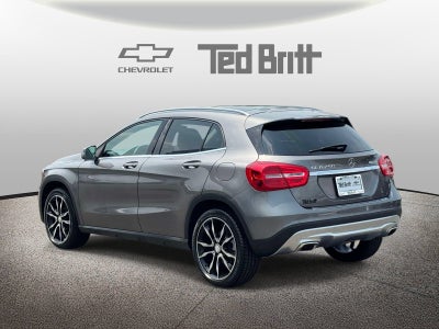 2015 Mercedes-Benz GLA 250 4MATIC®