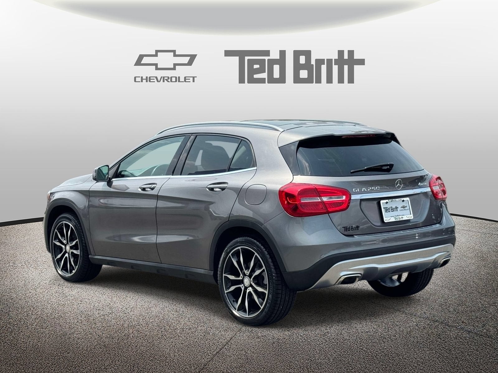 2015 Mercedes-Benz GLA 250 4MATIC®