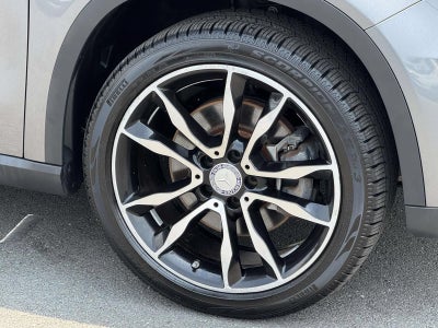 2015 Mercedes-Benz GLA 250 4MATIC®