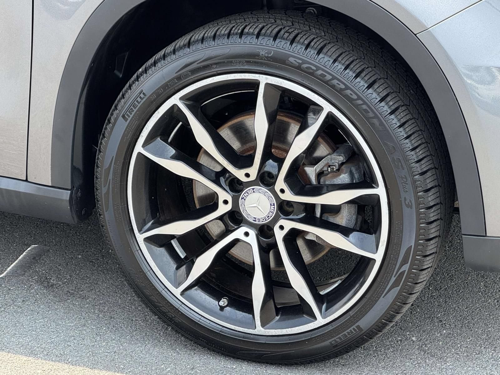2015 Mercedes-Benz GLA 250 4MATIC®