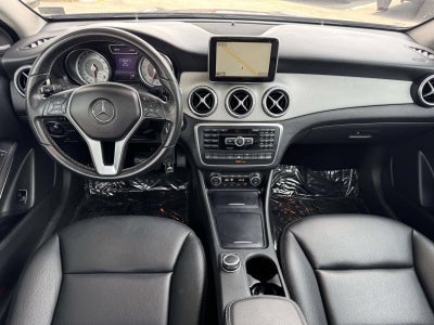 2015 Mercedes-Benz GLA 250 4MATIC®
