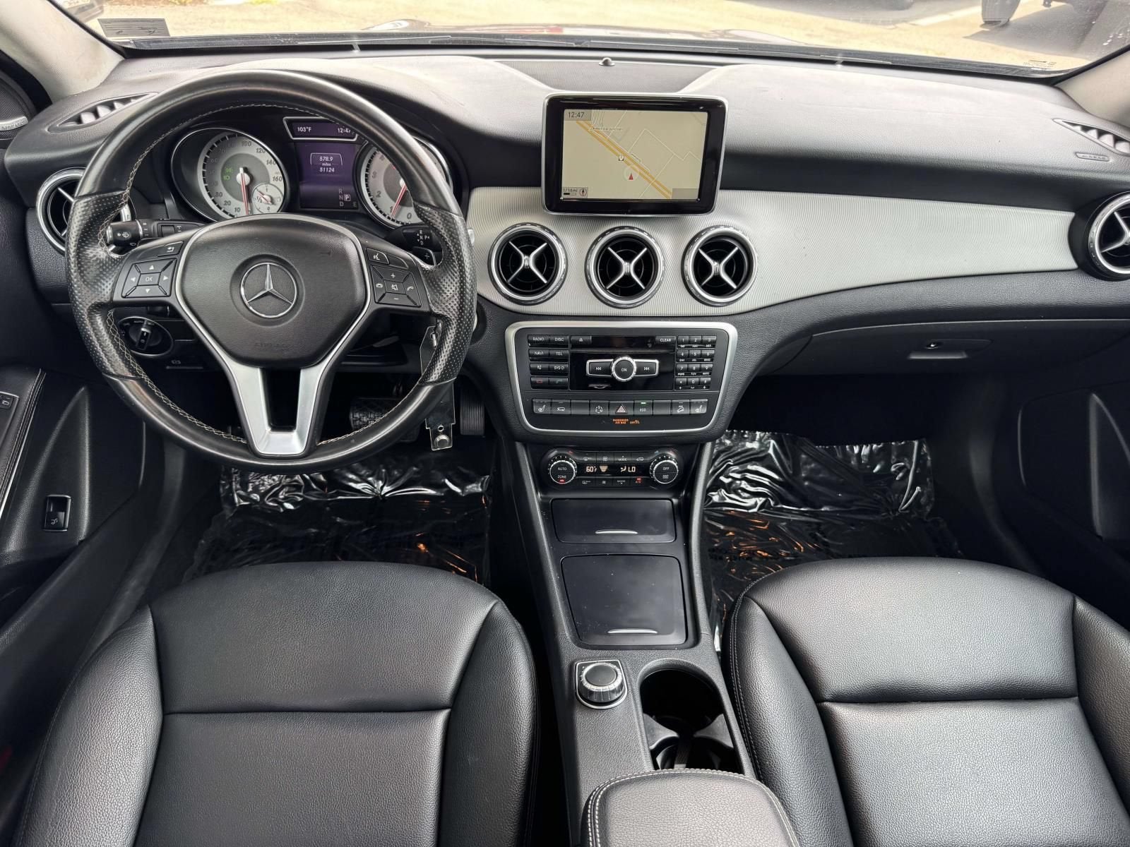 2015 Mercedes-Benz GLA 250 4MATIC®