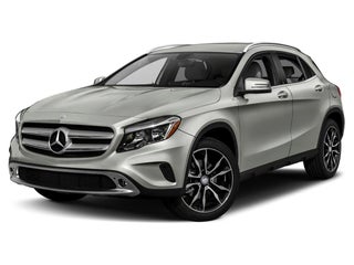 2015 Mercedes-Benz GLA 250 4MATIC®