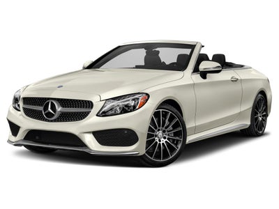 2018 Mercedes-Benz C 300 C 300