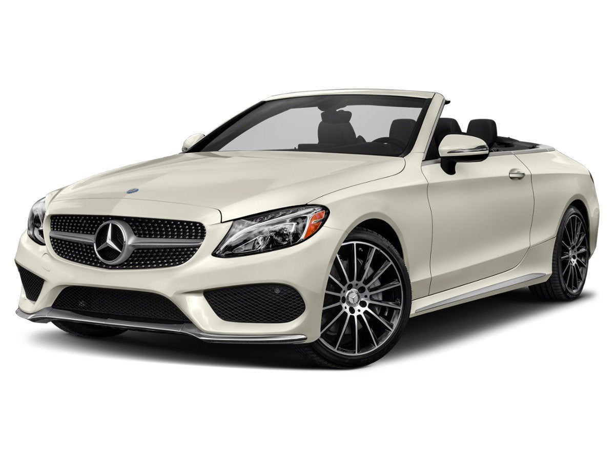 2018 Mercedes-Benz C 300 C 300
