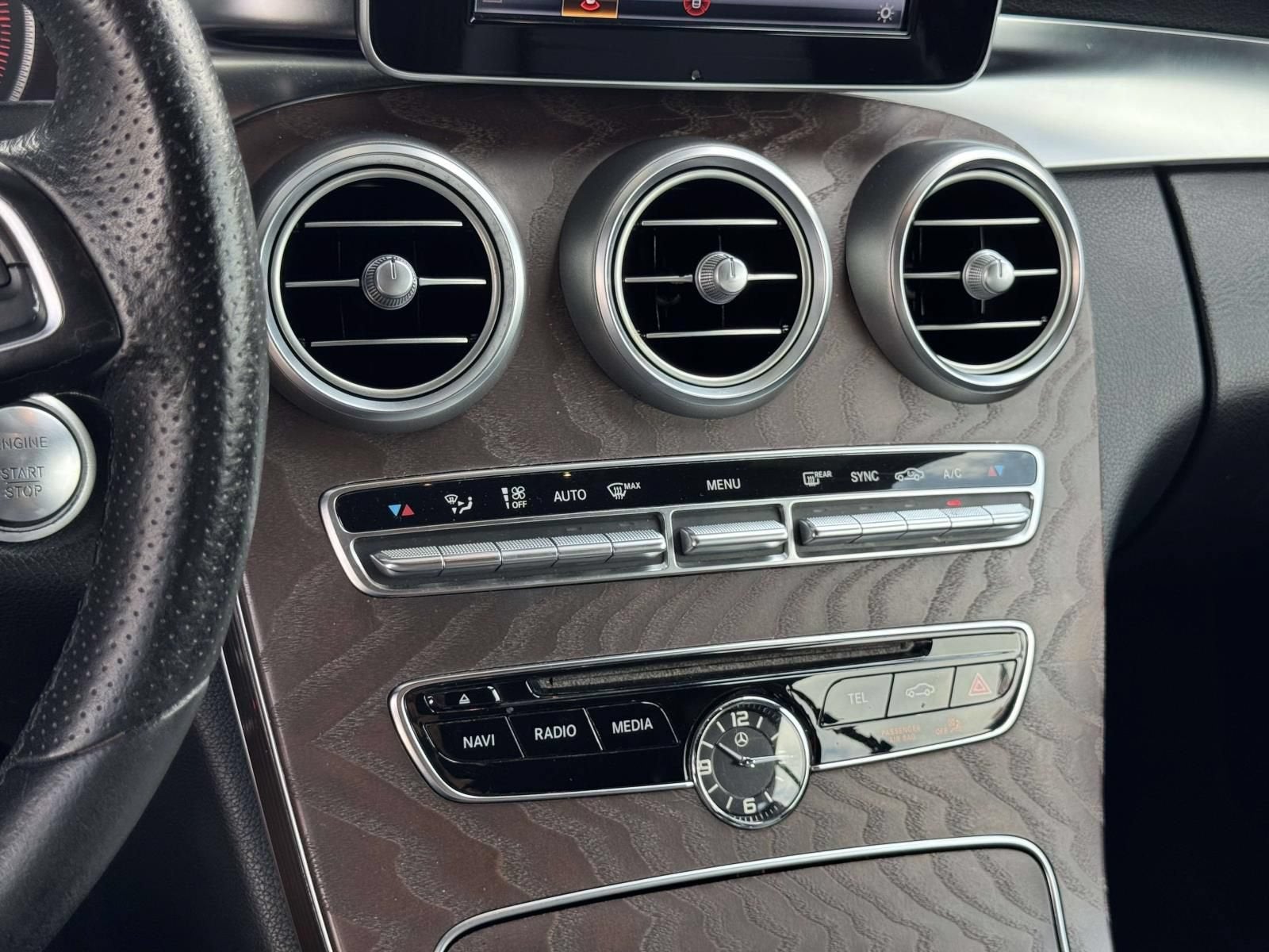 2018 Mercedes-Benz C 300 C 300