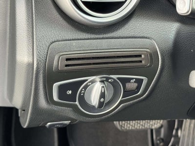 2018 Mercedes-Benz C 300 C 300