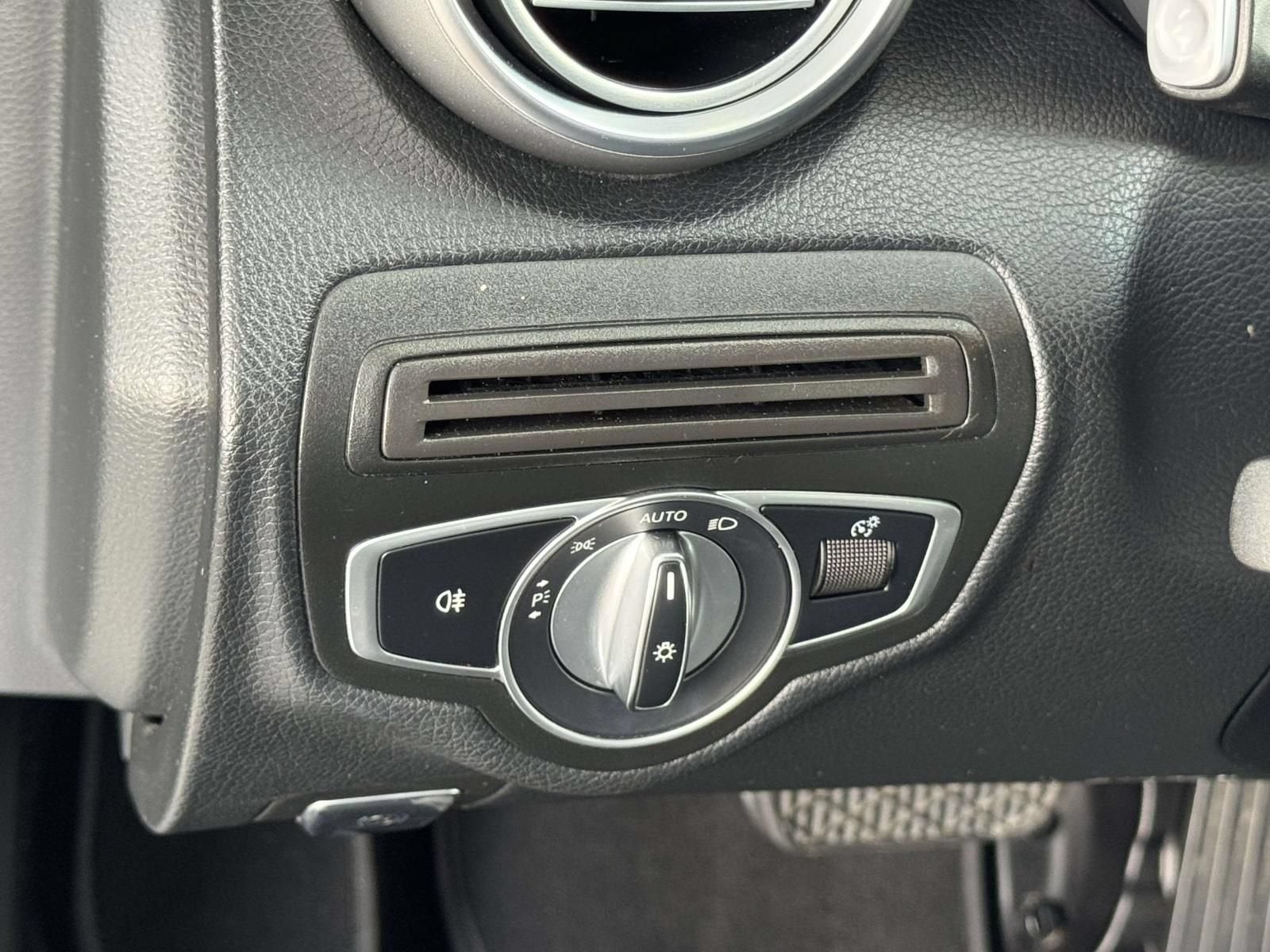 2018 Mercedes-Benz C 300 C 300