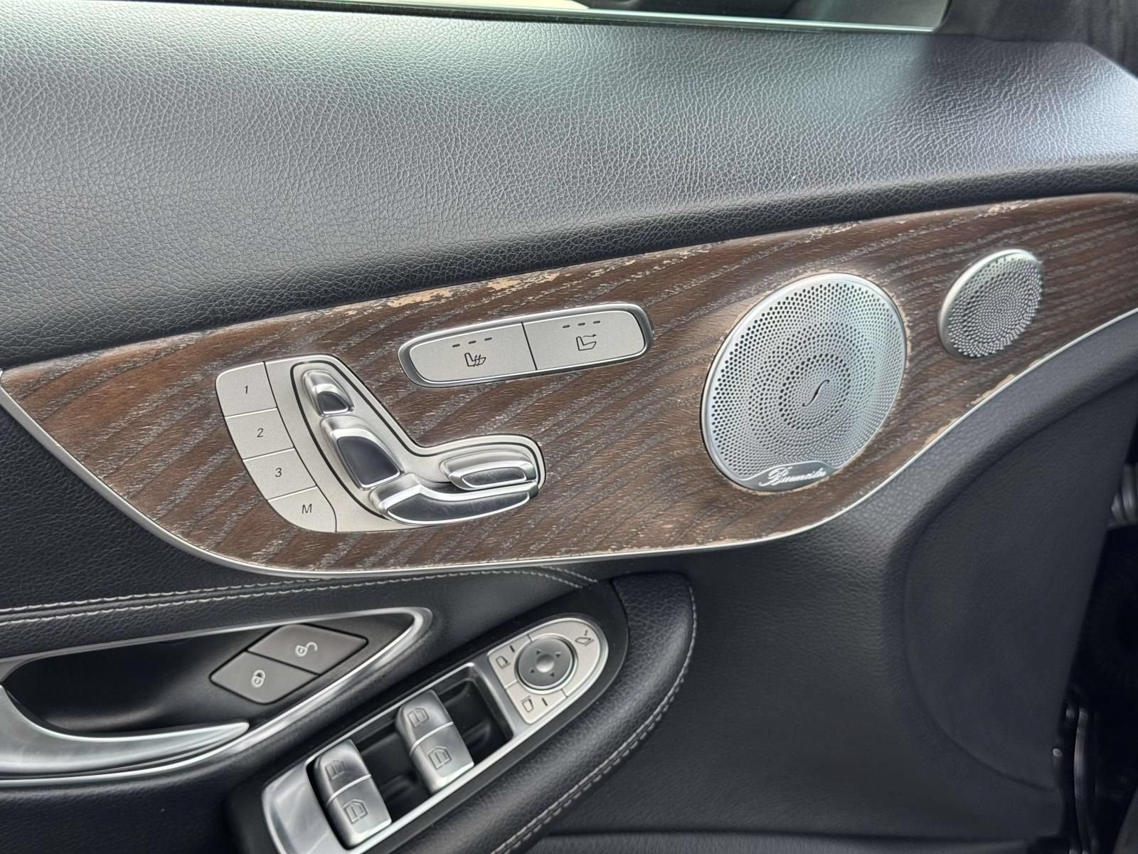 2018 Mercedes-Benz C 300 C 300