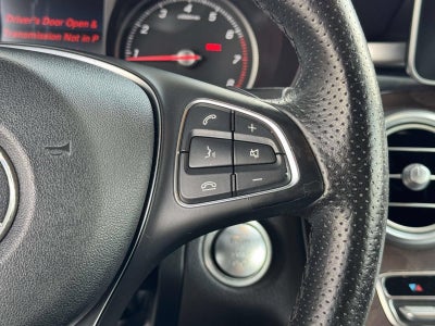2018 Mercedes-Benz C 300 C 300