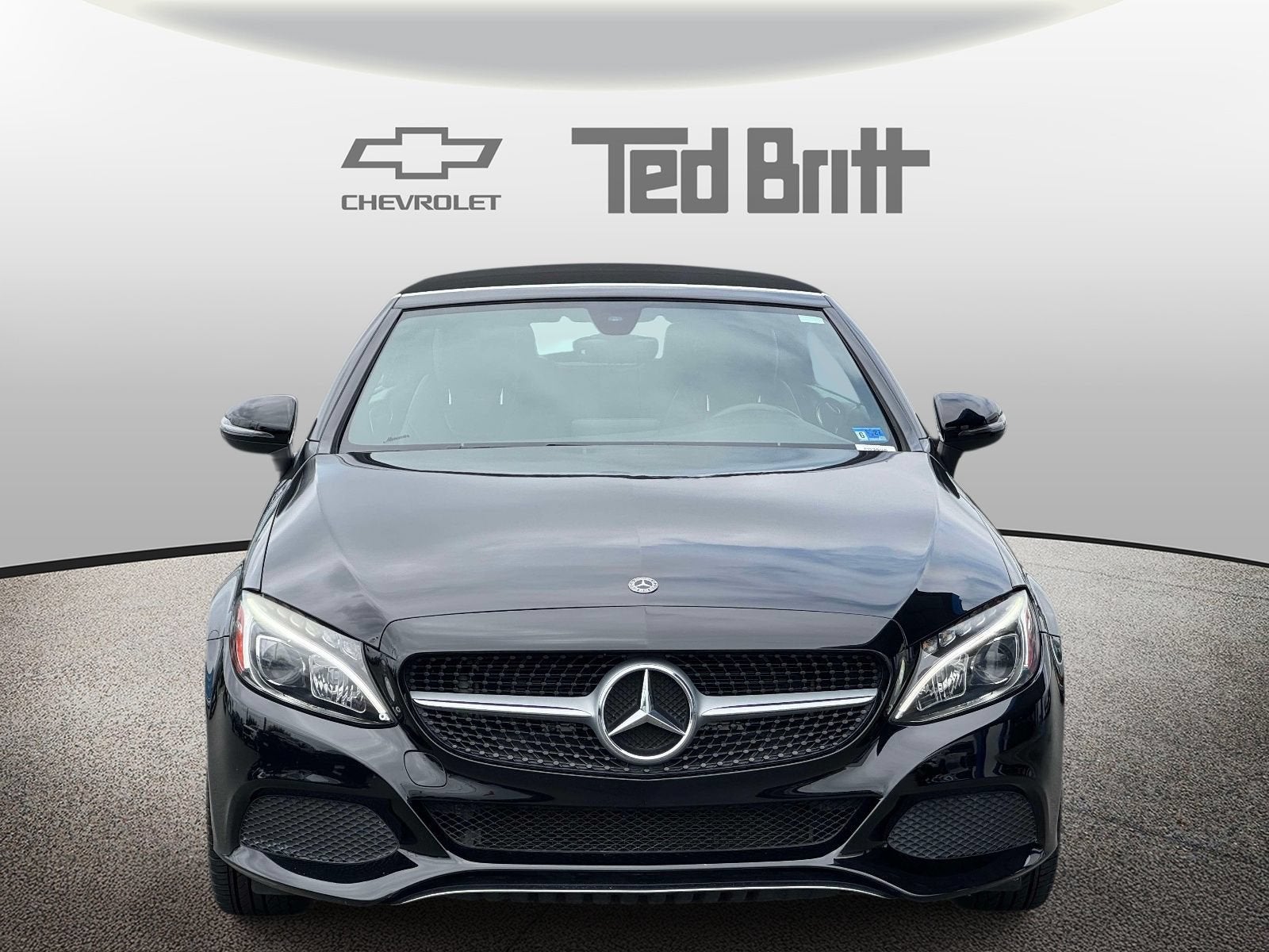 2018 Mercedes-Benz C 300 C 300
