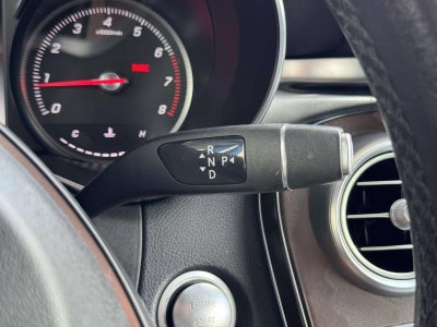 2018 Mercedes-Benz C 300 C 300