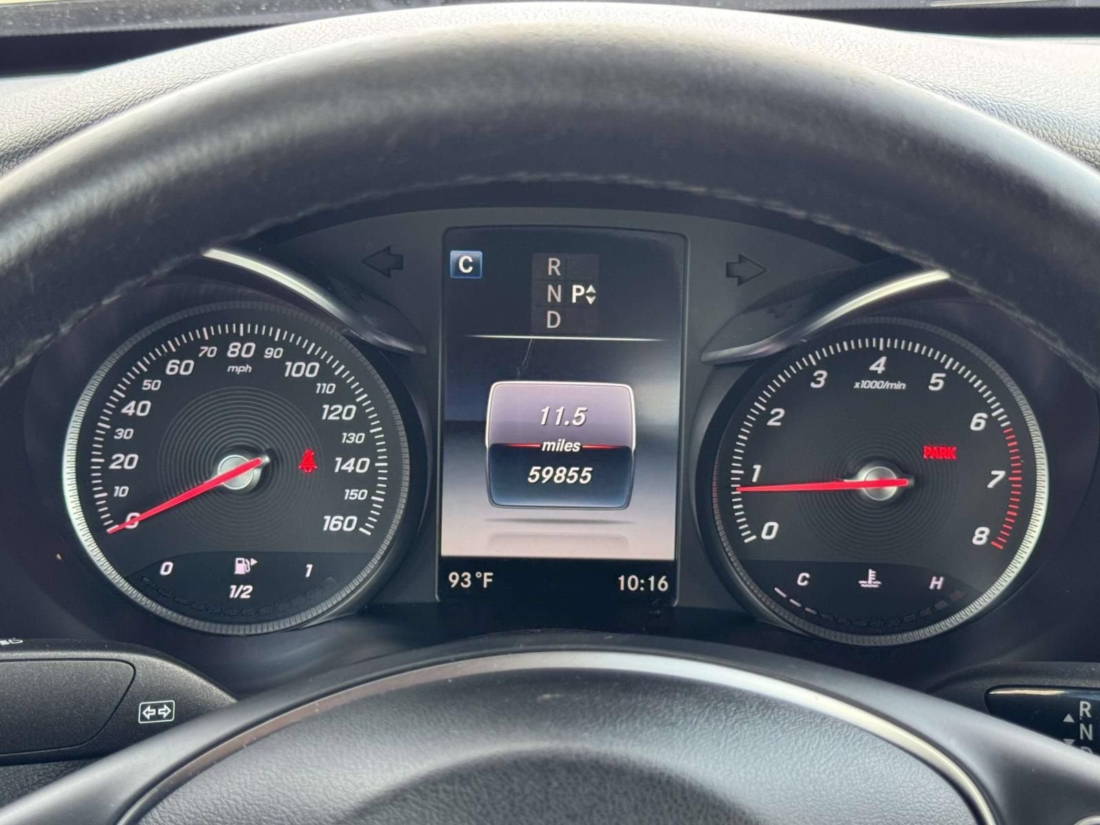 2018 Mercedes-Benz C 300 C 300