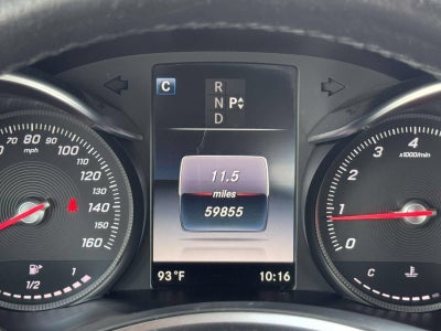 2018 Mercedes-Benz C 300 C 300