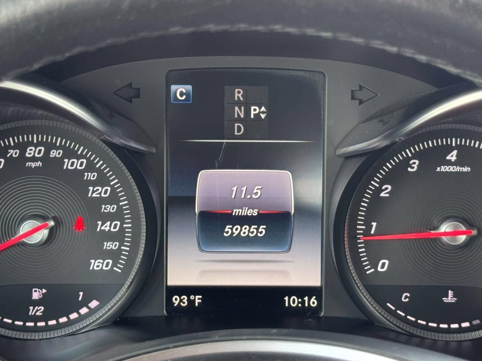 2018 Mercedes-Benz C 300 C 300