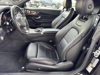 2018 Mercedes-Benz C 300 C 300