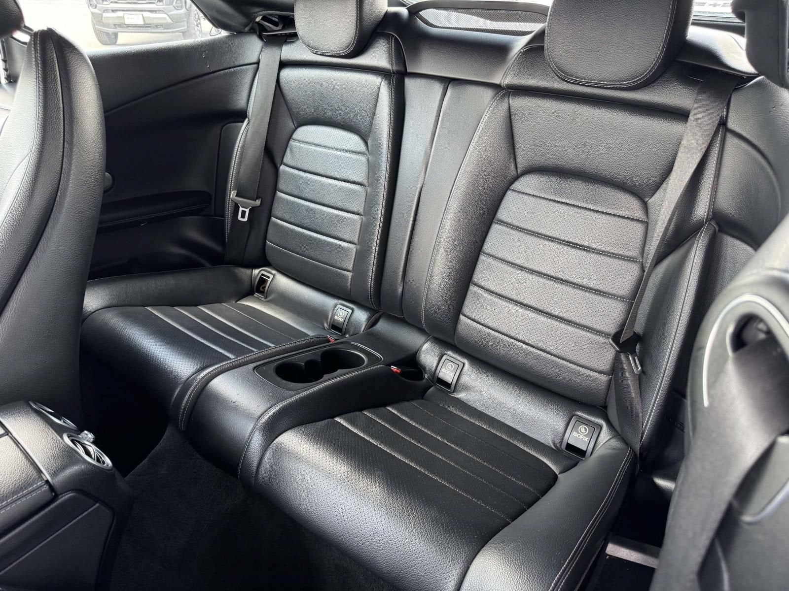 2018 Mercedes-Benz C 300 C 300