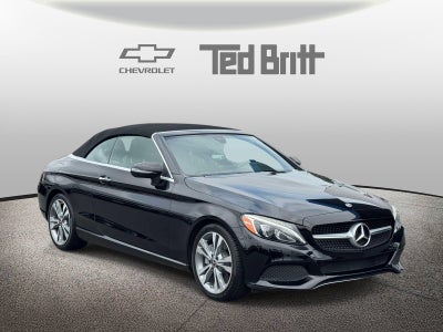 2018 Mercedes-Benz C 300 C 300