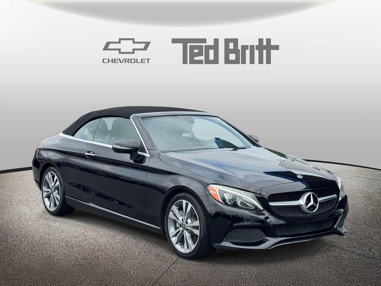 2018 Mercedes-Benz C 300 C 300
