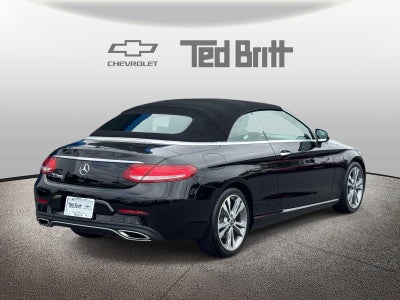 2018 Mercedes-Benz C 300 C 300