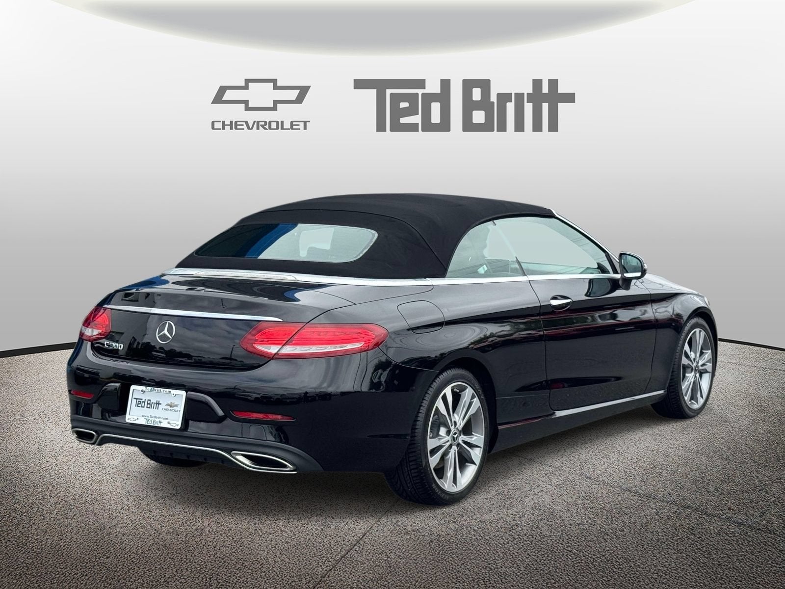 2018 Mercedes-Benz C 300 C 300