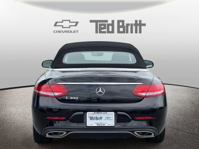 2018 Mercedes-Benz C 300 C 300